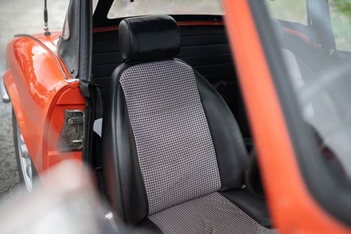 1979 Triumph Spitfire 1500 Te koop (foto 45 van 194)