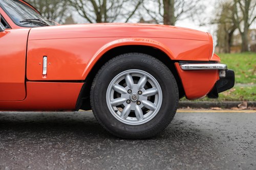 1979 Triumph Spitfire 1500 Te koop (foto 43 van 194)