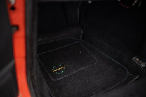 1979 Triumph Spitfire 1500 Te koop (foto 81 van 194)