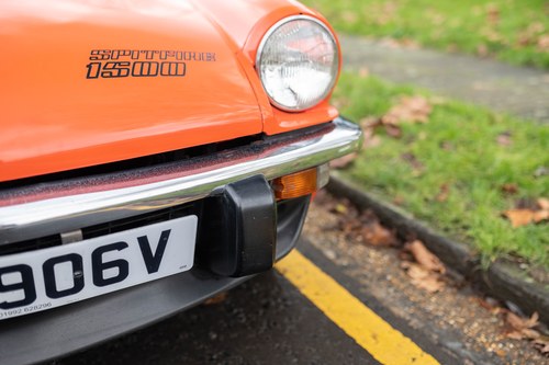 1979 Triumph Spitfire 1500 Te koop (foto 153 van 194)