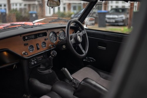 1979 Triumph Spitfire 1500 Te koop (foto 69 van 194)