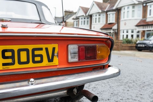 1979 Triumph Spitfire 1500 Te koop (foto 112 van 194)