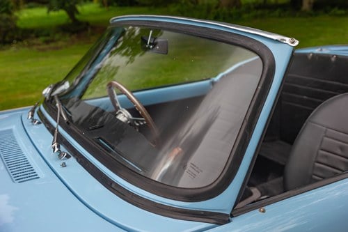 1964 Triumph Spitfire 4 Mk1 For Sale (picture 120 of 206)