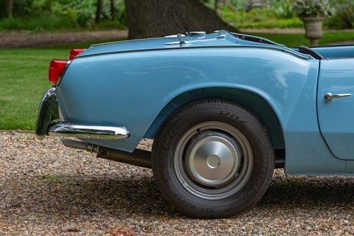 1964 Triumph Spitfire 4 Mk1 For Sale (picture 106 of 206)