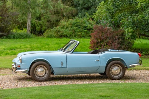 1964 Triumph Spitfire 4 Mk1 For Sale (picture 15 of 206)