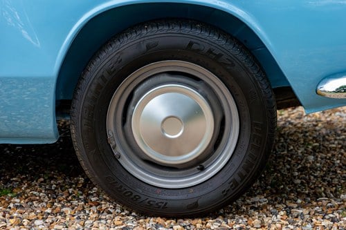 1964 Triumph Spitfire 4 Mk1 For Sale (picture 48 of 206)