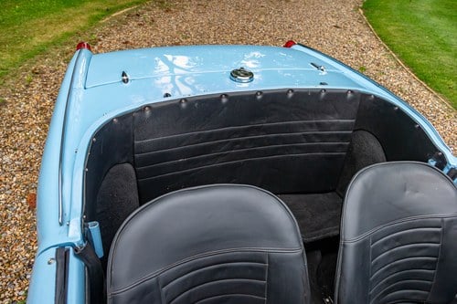 1964 Triumph Spitfire 4 Mk1 For Sale (picture 63 of 206)