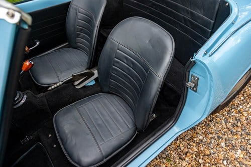 1964 Triumph Spitfire 4 Mk1 For Sale (picture 84 of 206)