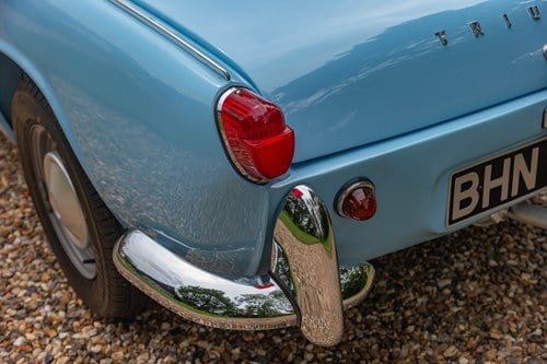 1964 Triumph Spitfire 4 Mk1 For Sale (picture 129 of 206)