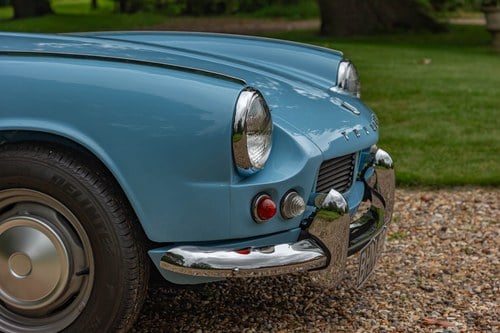1964 Triumph Spitfire 4 Mk1 For Sale (picture 140 of 206)