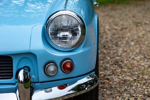 1964 Triumph Spitfire 4 Mk1 For Sale (picture 98 of 206)