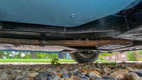 1964 Triumph Spitfire 4 Mk1 For Sale (picture 178 of 206)