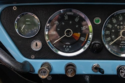 1964 Triumph Spitfire 4 Mk1 For Sale (picture 86 of 206)