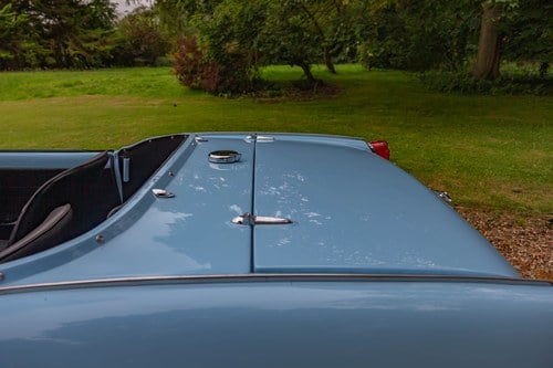 1964 Triumph Spitfire 4 Mk1 For Sale (picture 118 of 206)