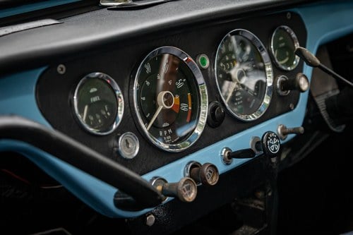 1964 Triumph Spitfire 4 Mk1 For Sale (picture 77 of 206)