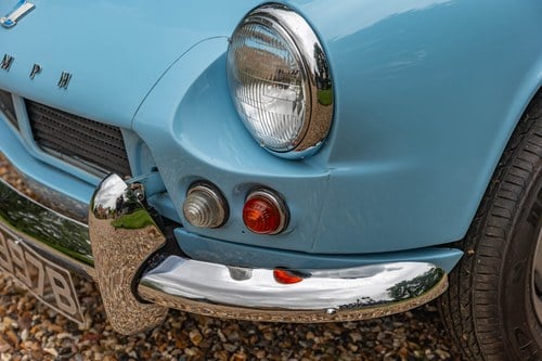 1964 Triumph Spitfire 4 Mk1 For Sale (picture 139 of 206)
