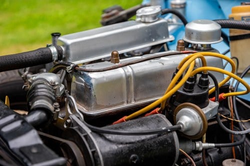 1964 Triumph Spitfire 4 Mk1 For Sale (picture 152 of 206)