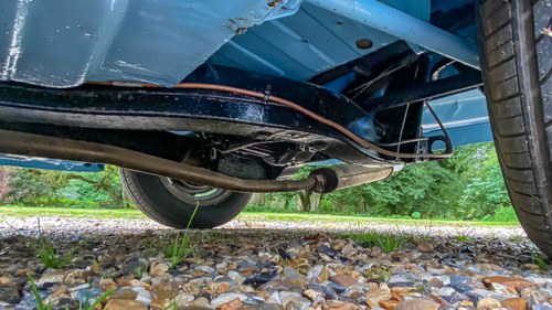 1964 Triumph Spitfire 4 Mk1 For Sale (picture 182 of 206)