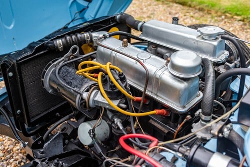 1964 Triumph Spitfire 4 Mk1 For Sale (picture 165 of 206)