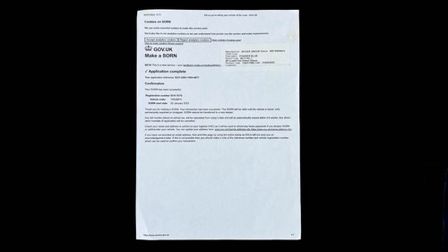 1964 Triumph Spitfire 4 Mk1 For Sale (picture 194 of 206)