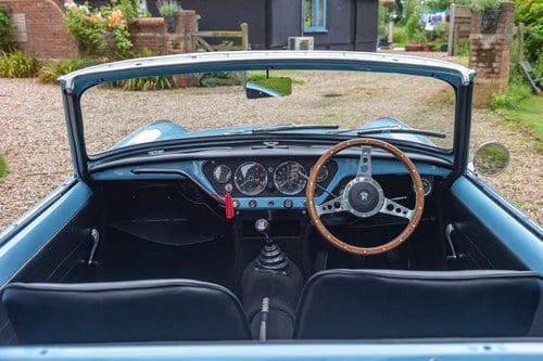 1964 Triumph Spitfire 4 Mk1 For Sale (picture 66 of 206)