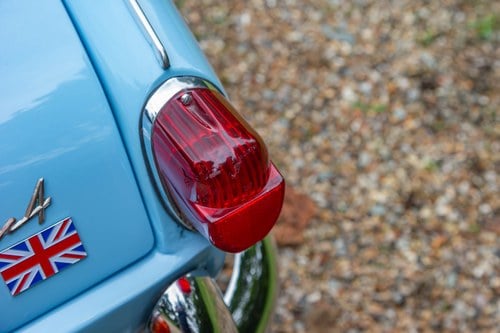 1964 Triumph Spitfire 4 Mk1 For Sale (picture 145 of 206)