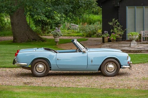 1964 Triumph Spitfire 4 Mk1 For Sale (picture 3 of 206)