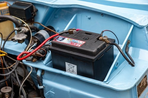 1964 Triumph Spitfire 4 Mk1 For Sale (picture 153 of 206)