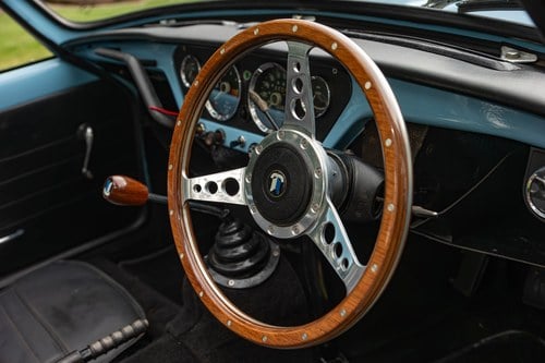 1964 Triumph Spitfire 4 Mk1 For Sale (picture 56 of 206)