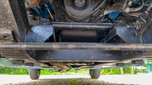 1964 Triumph Spitfire 4 Mk1 For Sale (picture 185 of 206)