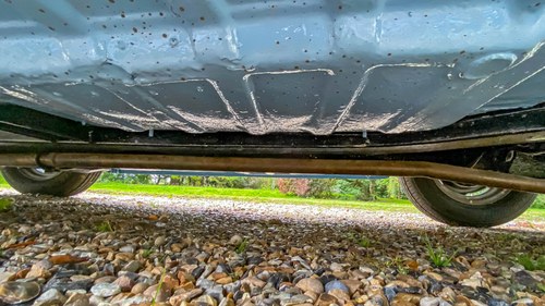1964 Triumph Spitfire 4 Mk1 For Sale (picture 180 of 206)