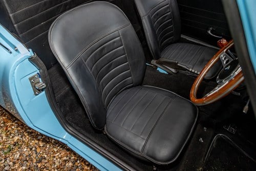 1964 Triumph Spitfire 4 Mk1 For Sale (picture 54 of 206)