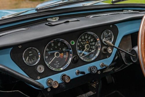 1964 Triumph Spitfire 4 Mk1 For Sale (picture 76 of 206)