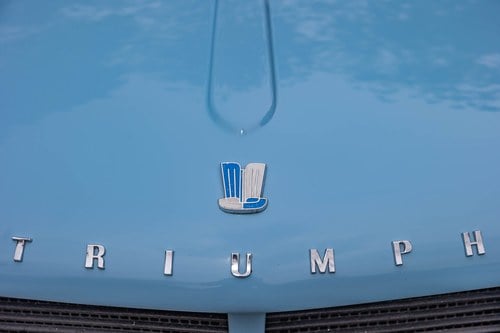 1964 Triumph Spitfire 4 Mk1 For Sale (picture 109 of 206)