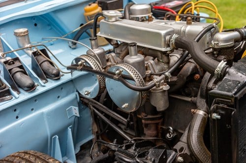 1964 Triumph Spitfire 4 Mk1 For Sale (picture 162 of 206)