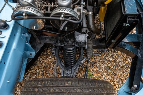 1964 Triumph Spitfire 4 Mk1 For Sale (picture 159 of 206)