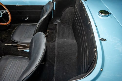 1964 Triumph Spitfire 4 Mk1 For Sale (picture 60 of 206)