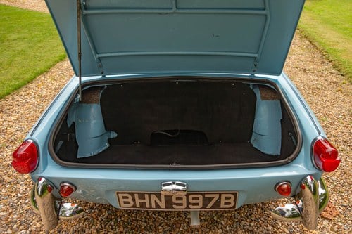 1964 Triumph Spitfire 4 Mk1 For Sale (picture 92 of 206)