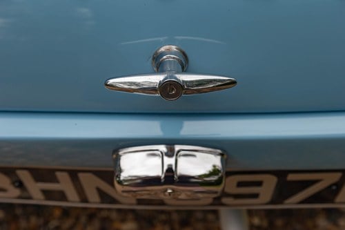 1964 Triumph Spitfire 4 Mk1 For Sale (picture 143 of 206)