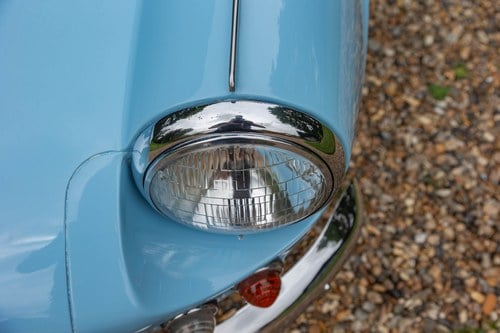 1964 Triumph Spitfire 4 Mk1 For Sale (picture 122 of 206)