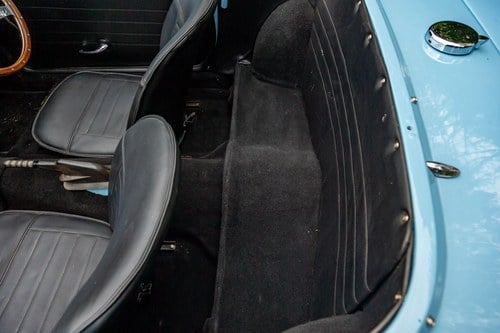 1964 Triumph Spitfire 4 Mk1 For Sale (picture 59 of 206)