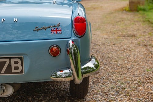 1964 Triumph Spitfire 4 Mk1 For Sale (picture 127 of 206)