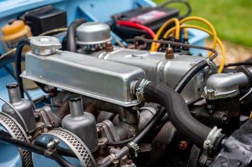 1964 Triumph Spitfire 4 Mk1 For Sale (picture 163 of 206)