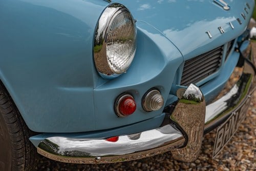1964 Triumph Spitfire 4 Mk1 For Sale (picture 138 of 206)