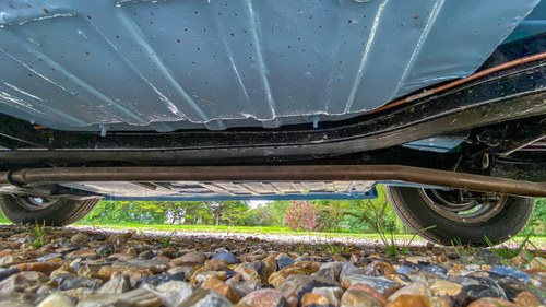 1964 Triumph Spitfire 4 Mk1 For Sale (picture 183 of 206)