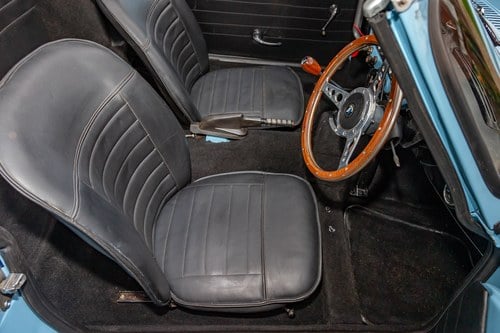 1964 Triumph Spitfire 4 Mk1 For Sale (picture 55 of 206)