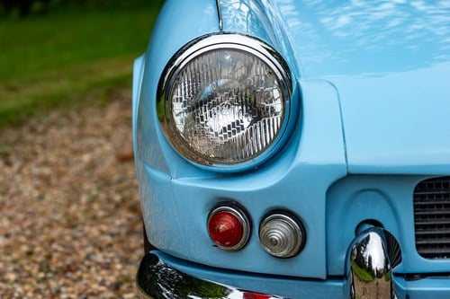 1964 Triumph Spitfire 4 Mk1 For Sale (picture 97 of 206)