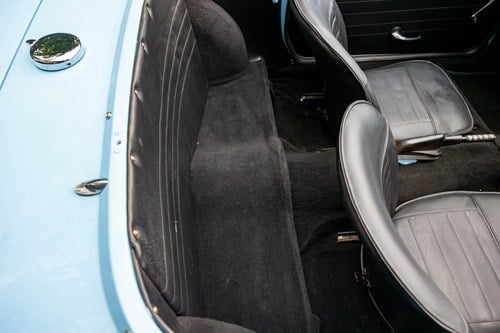 1964 Triumph Spitfire 4 Mk1 For Sale (picture 73 of 206)