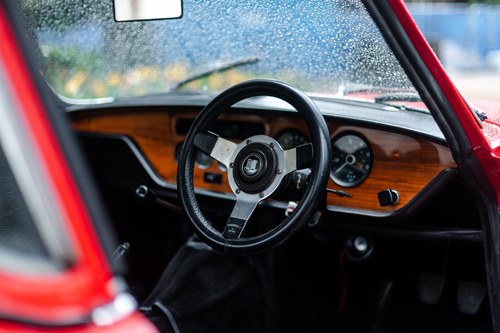 1972 Triumph Spitfire Mk IV In vendita (immagine 20 di 94)