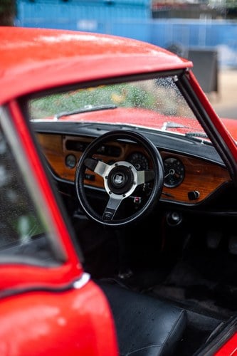 1972 Triumph Spitfire Mk IV In vendita (immagine 18 di 94)